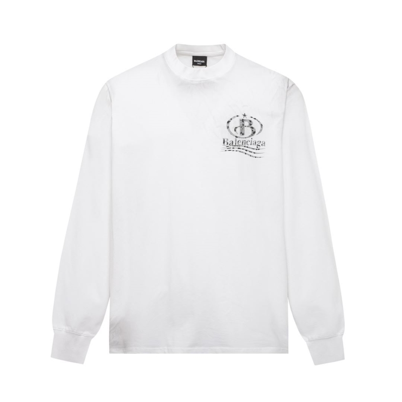 Ba*len*cia*ga t-shirts
